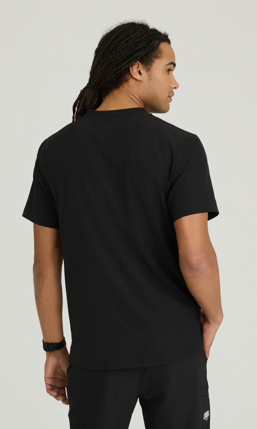 SKT082 Black Back
