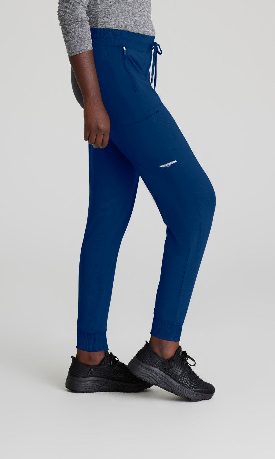 SKP669P Navy Side
