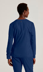 GRSW017 Indigo Back
