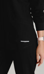 SK401 Black Detail