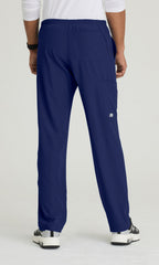 SK0215 Navy Back