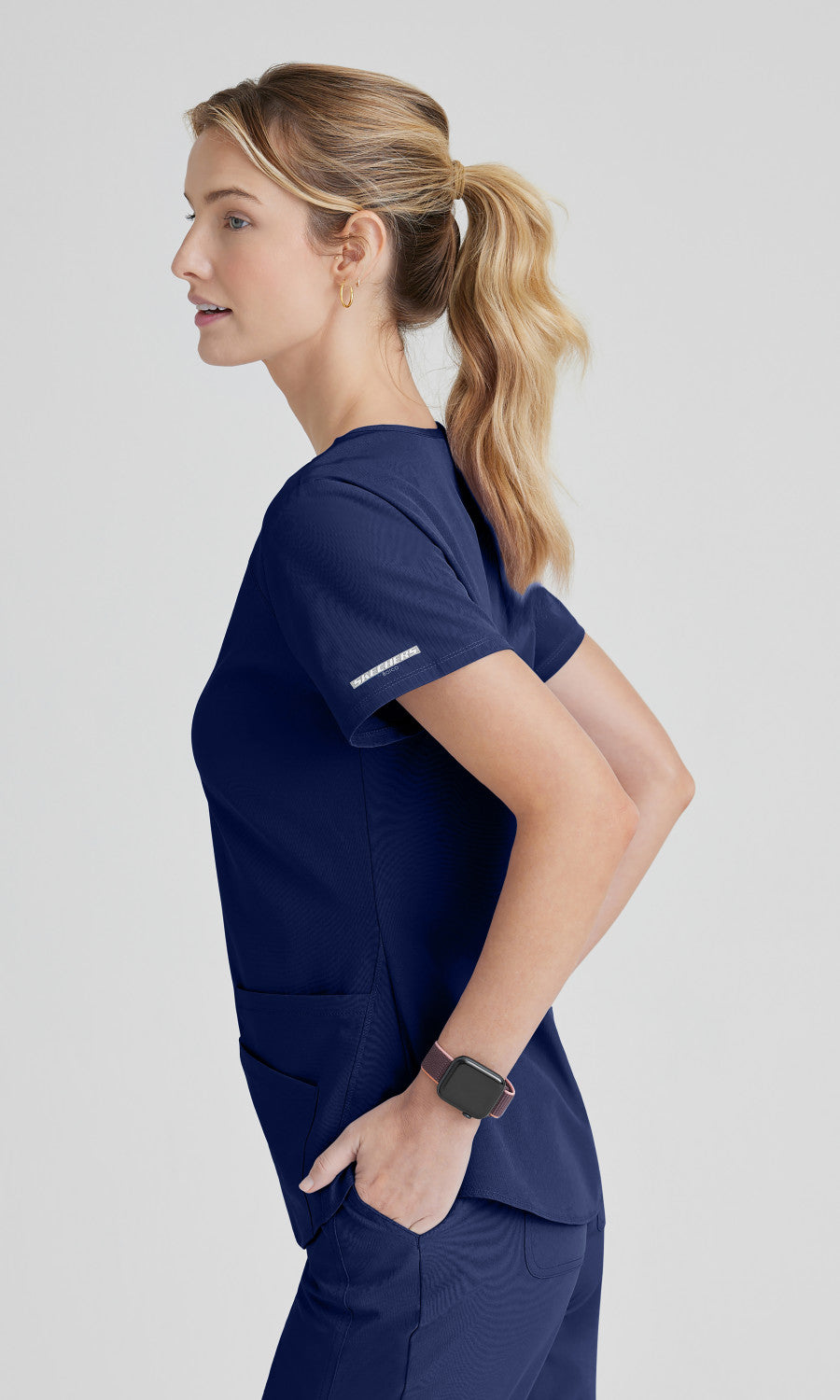 SK101 Navy Side