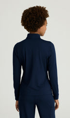 SKT274 Navy Back