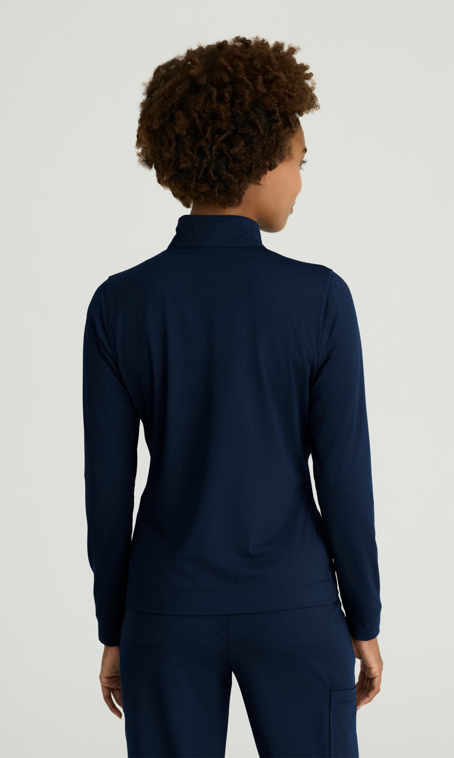 SKT274 Navy Back