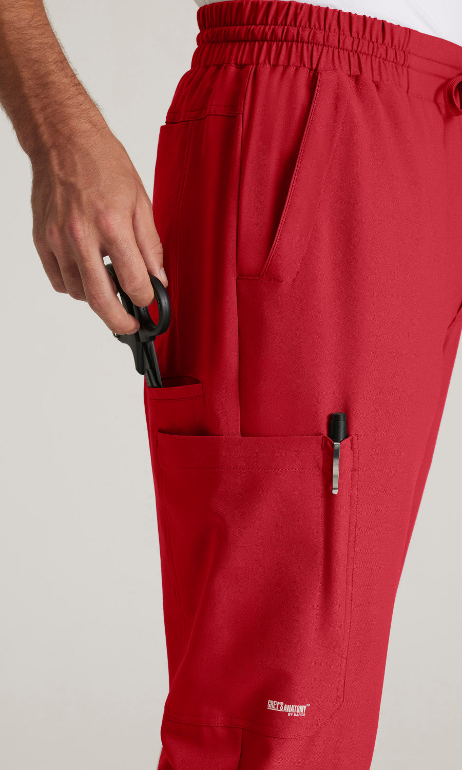 GSSP626S True Red Detail