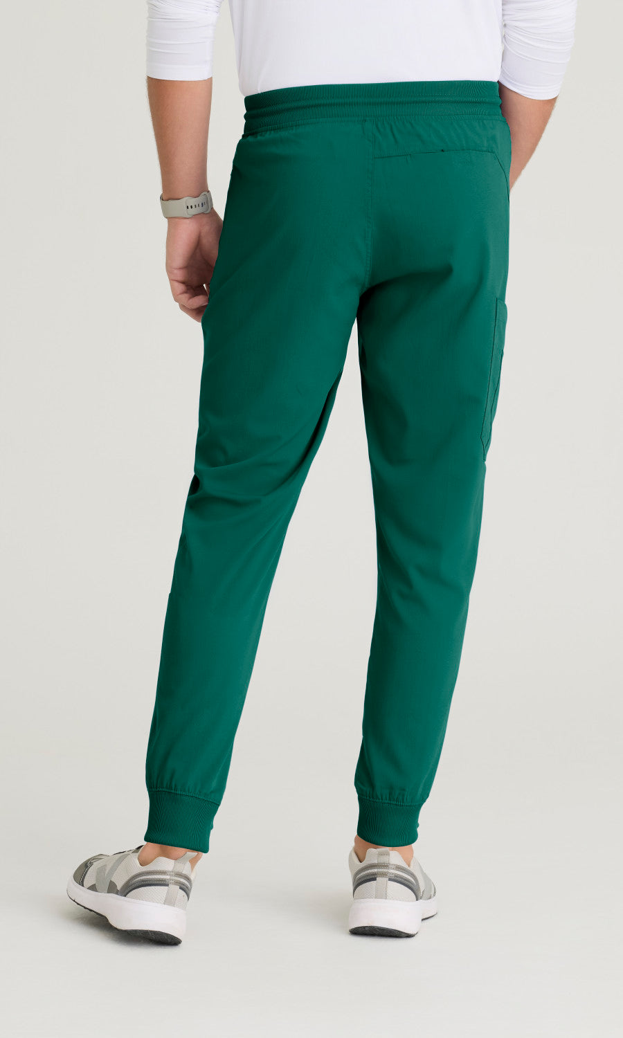 GRSP550 Hunter Green Side