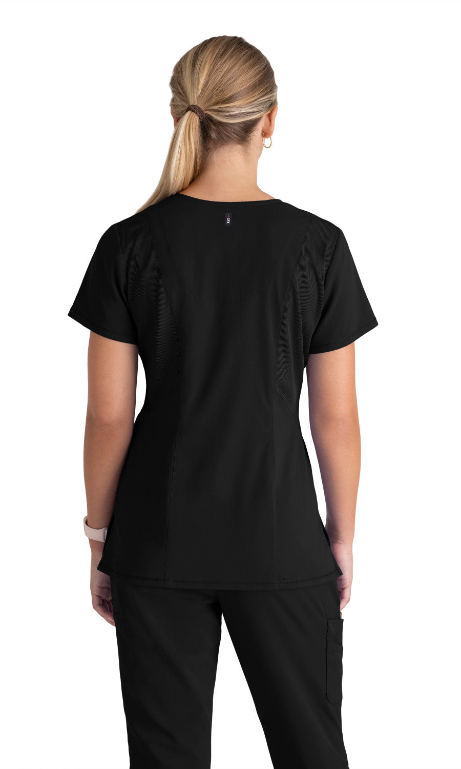 GRST045 Black Back