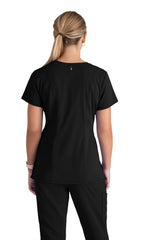 GRST045 Black Back