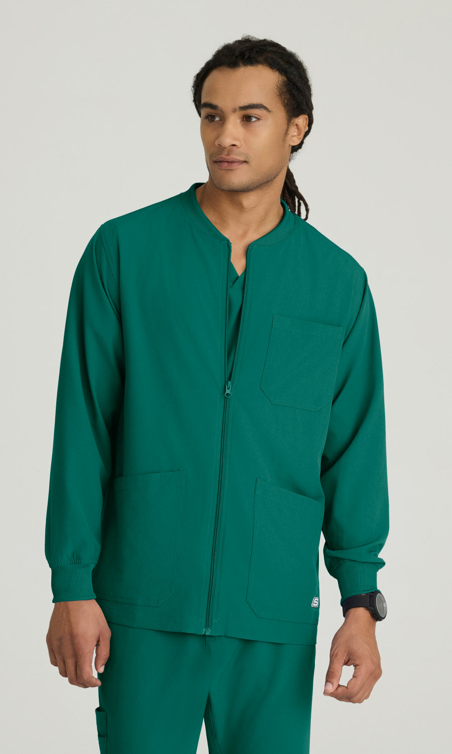 SK0408 Hunter Green Hero