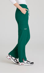 SKP623P Hunter Green Side