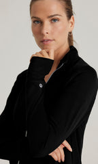 BOW896 Black Detail