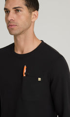 GSST256 Black Detail