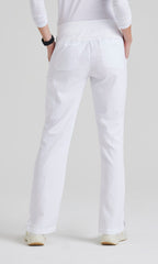 4277P White Back