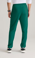 SKP718 Hunter Green Back