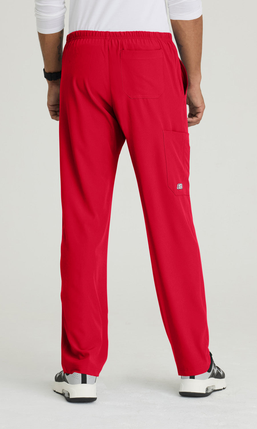 SK0215 True Red Back