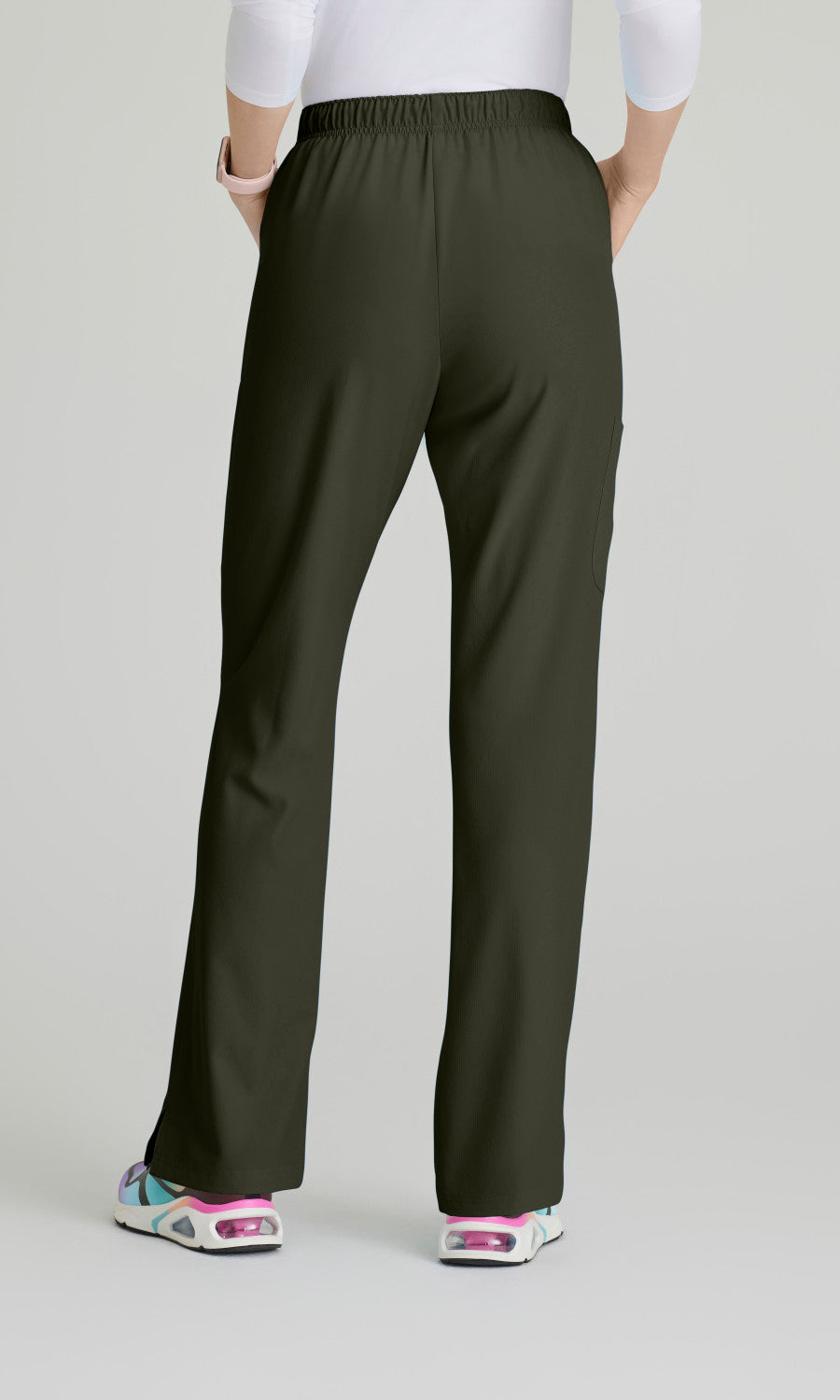 SK201P Olive Back