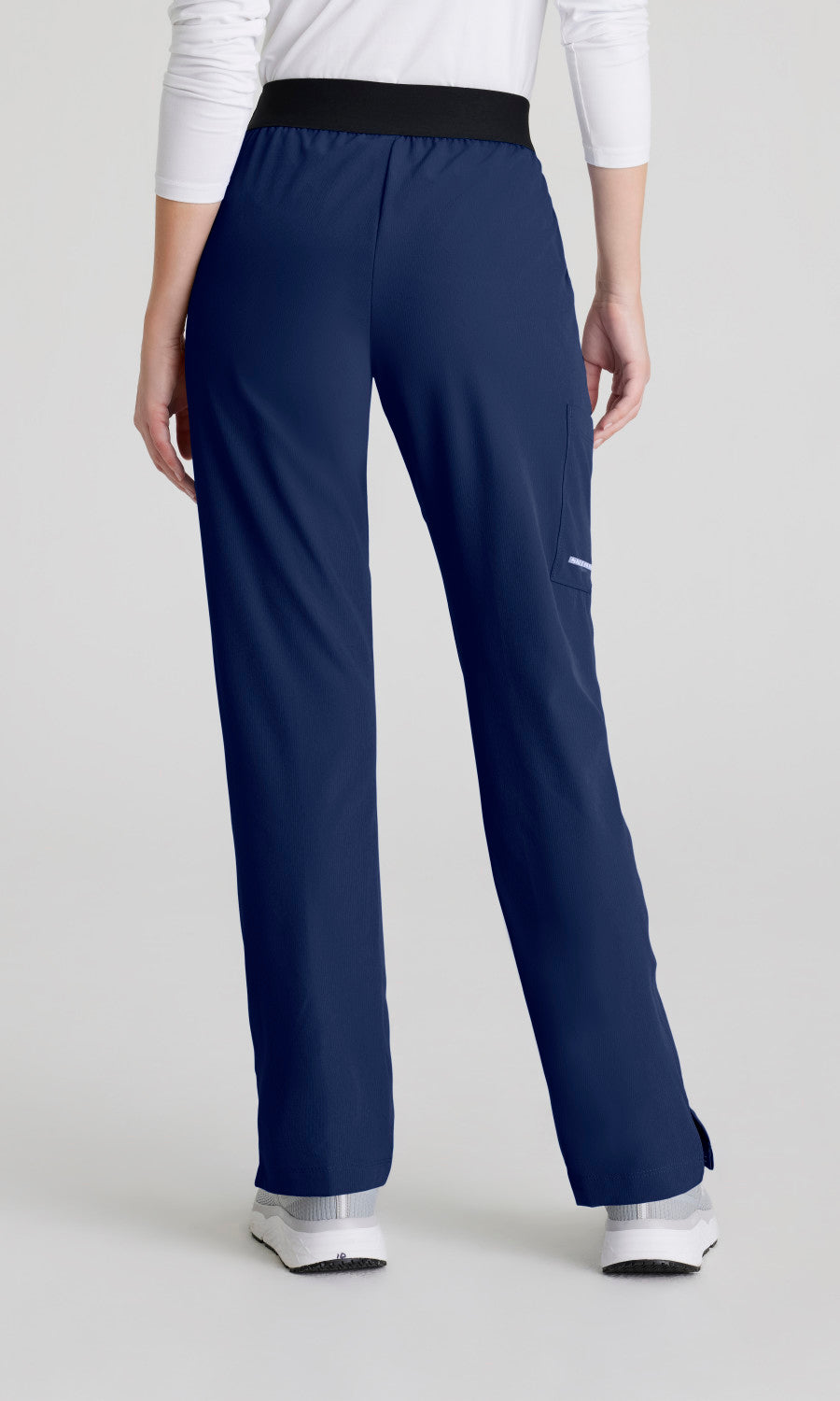 SK202P Navy Back