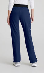 SK202P Navy Back