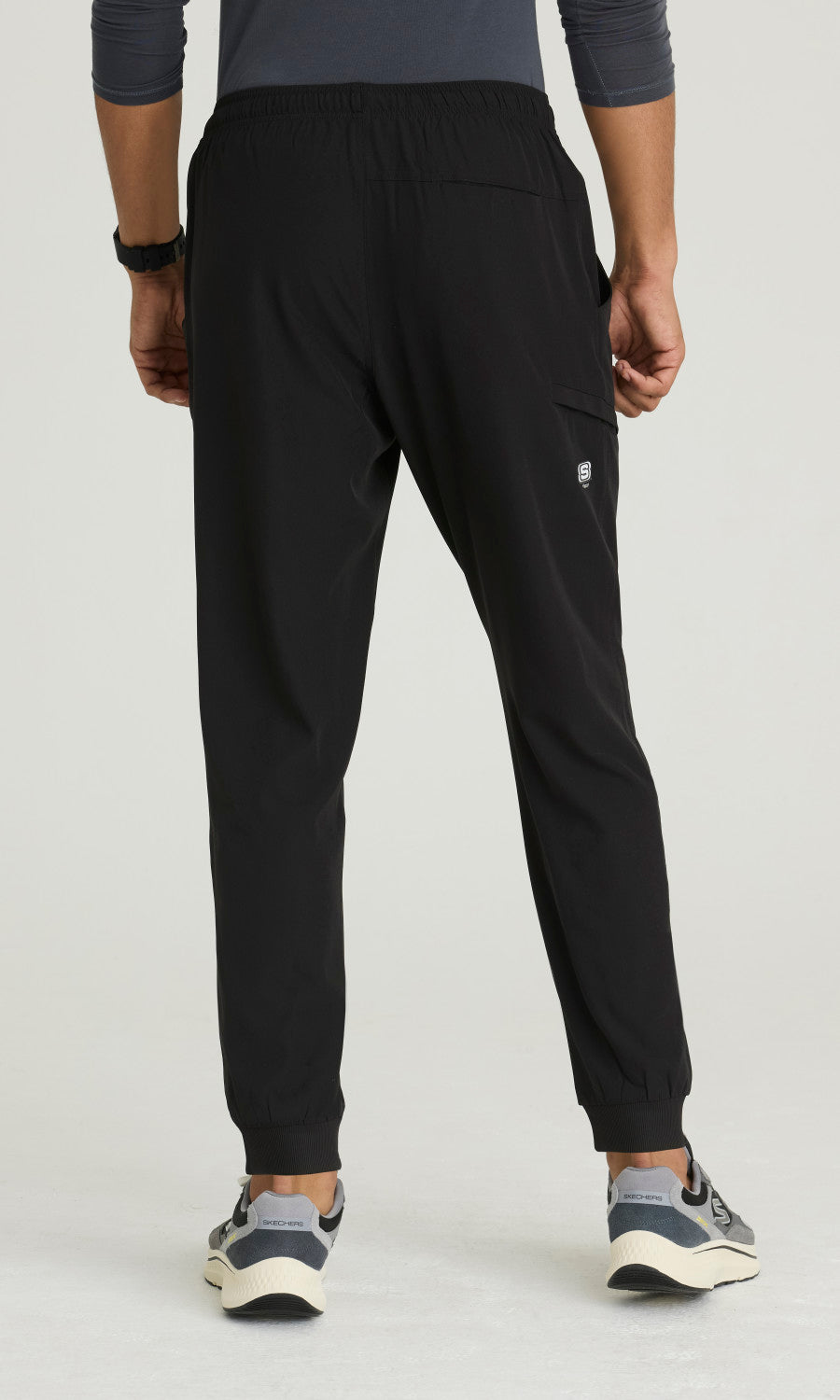SKP551 Black Back