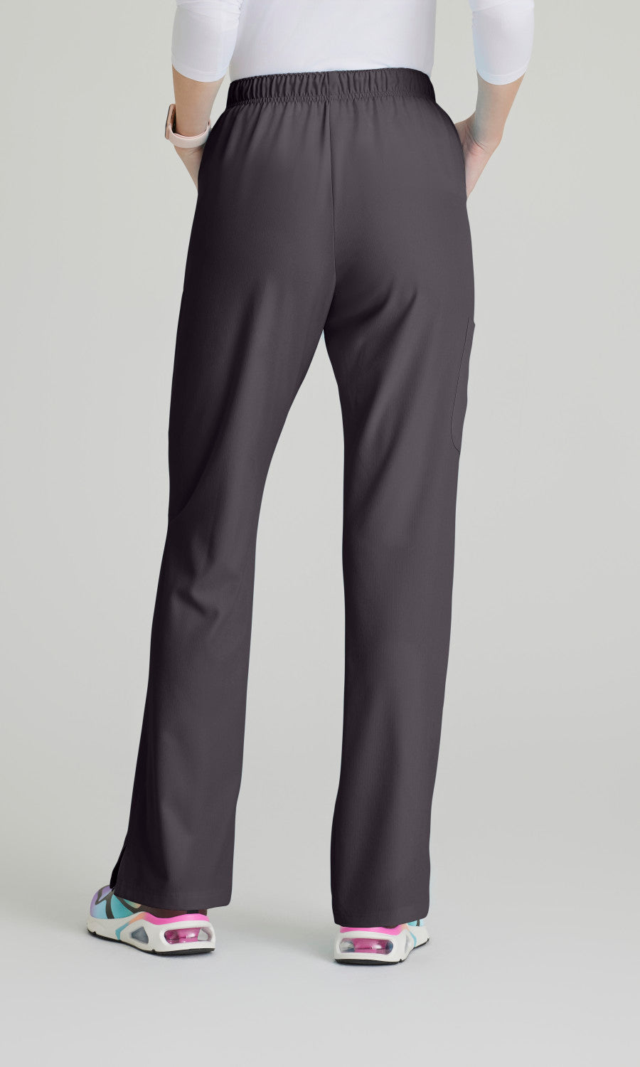 SK201P Pewter Back