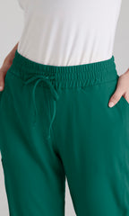 SKP623P Hunter Green Detail