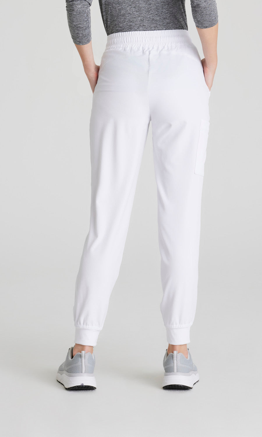 SKP552P White Back