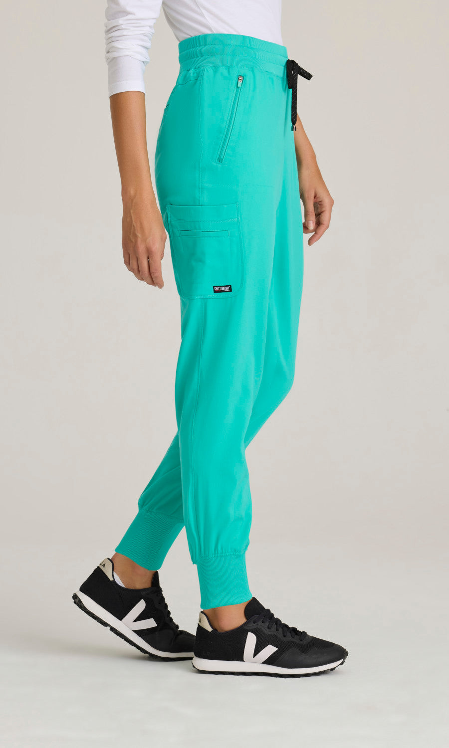 GRSP537P Alpine Aqua Side