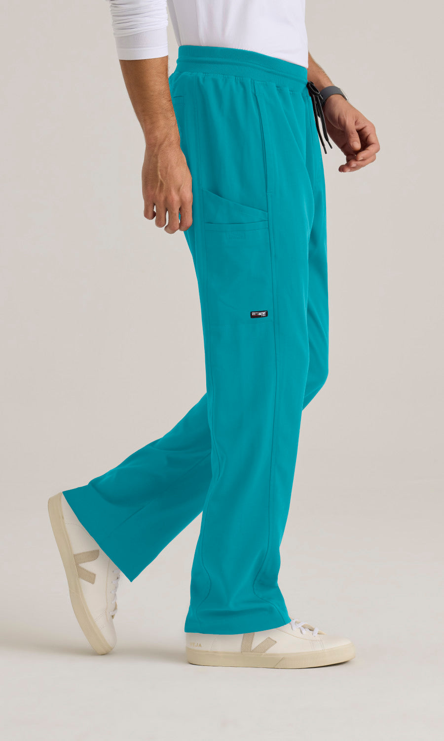 GRSP617 Teal Side