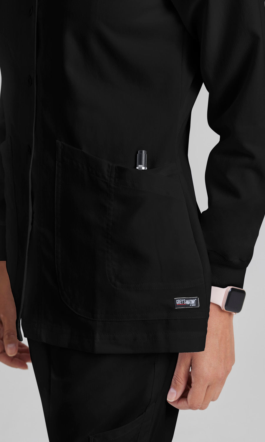 4450 Black Detail