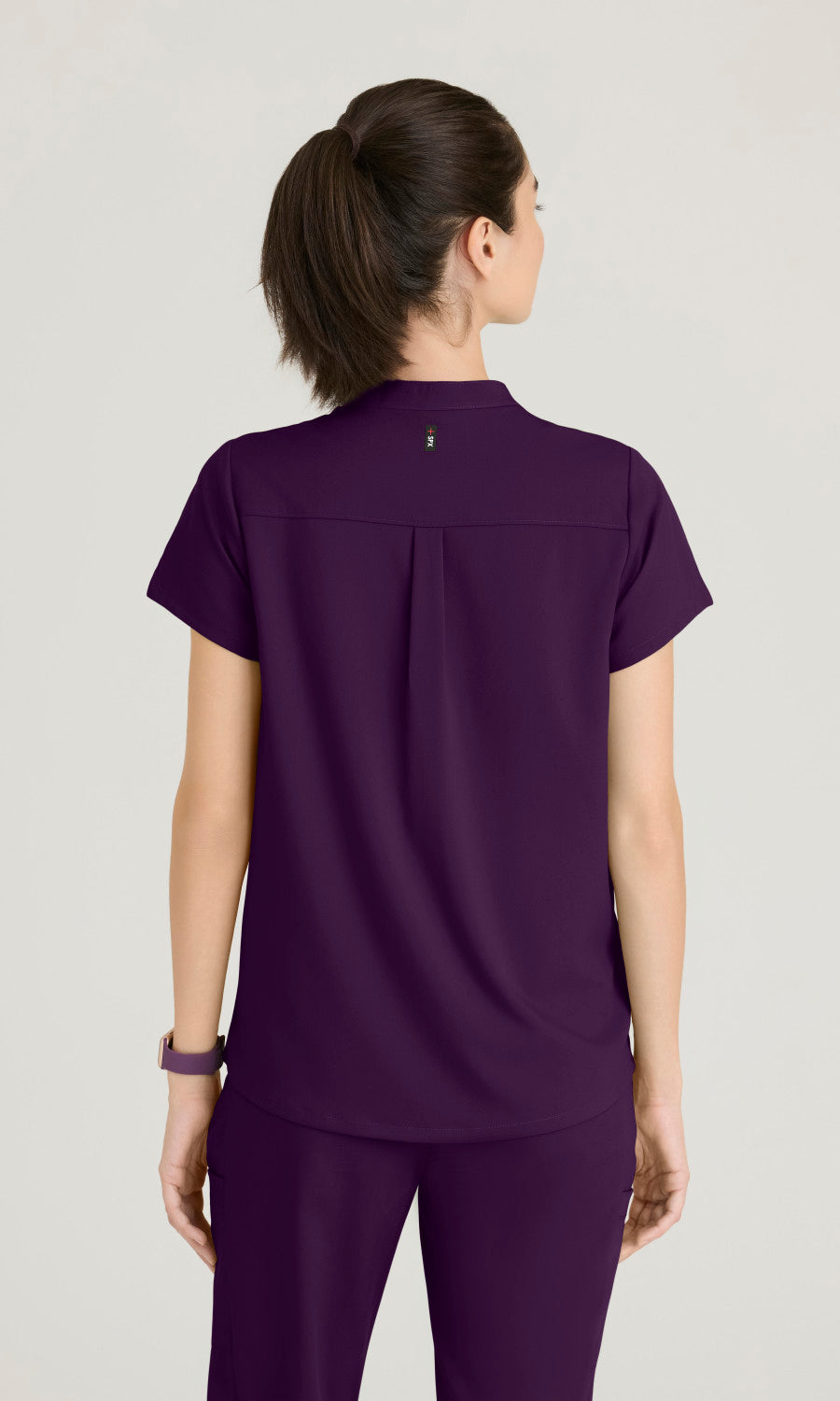 GRST230 Eggplant Back