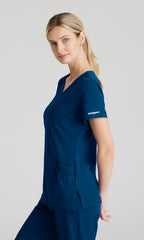 SKT064 Navy Side