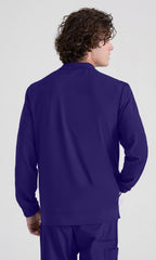 GSSW887 New Grape Back