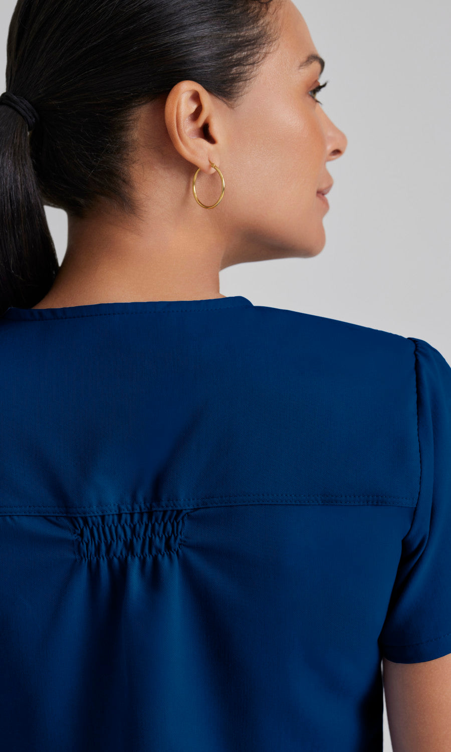 71166 Indigo Detail
