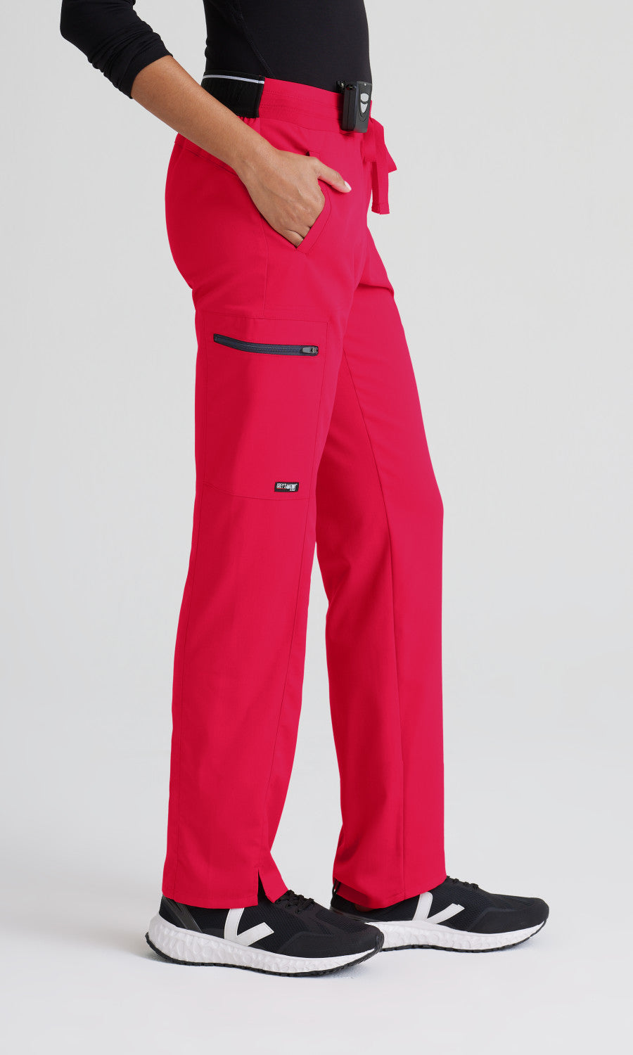 GRSP500P Scarlet Red Side