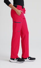 GRSP500P Scarlet Red Side