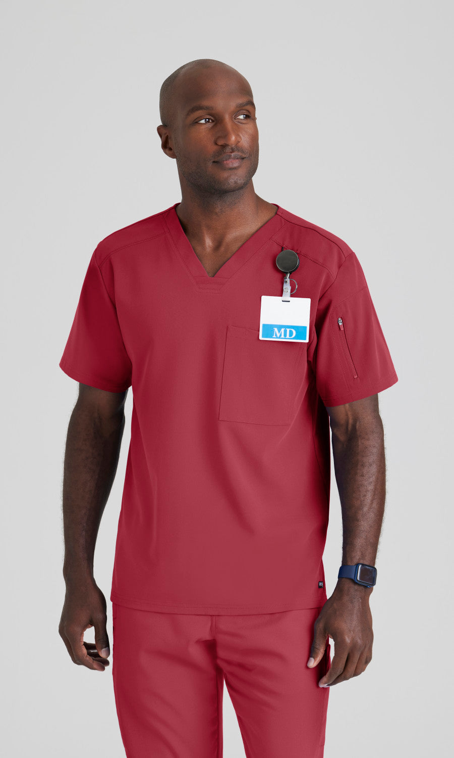 GRST079 Maple Red Hero
