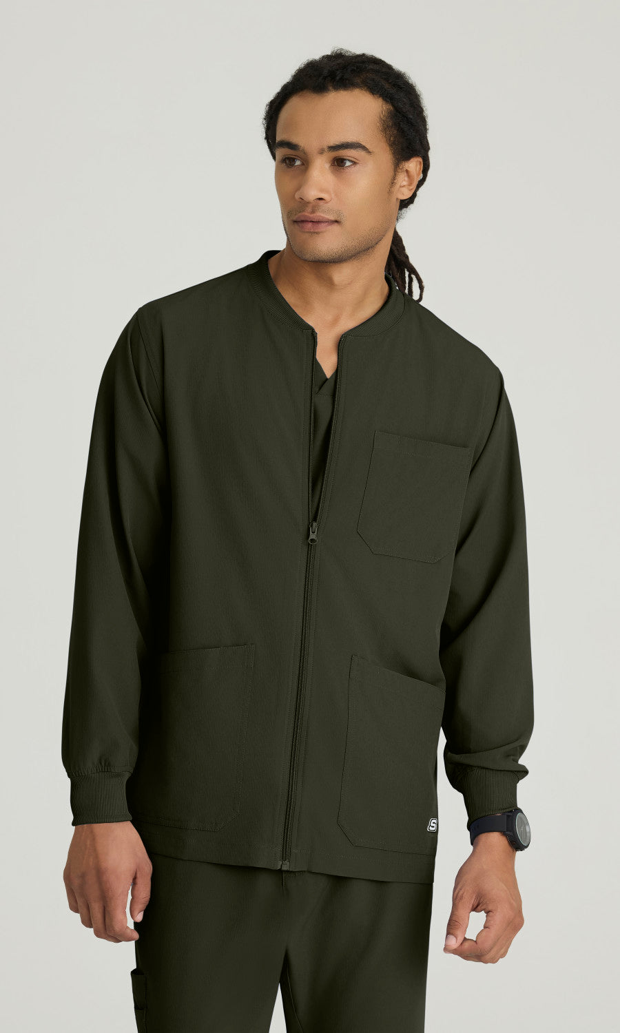 SK0408 Olive Hero