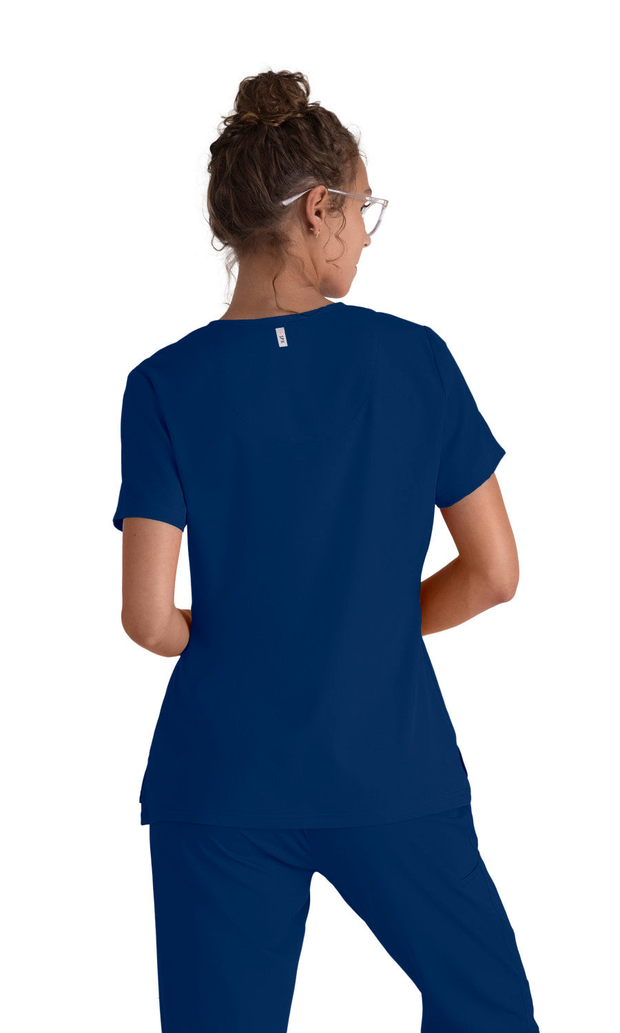 GVST028 Indigo Back