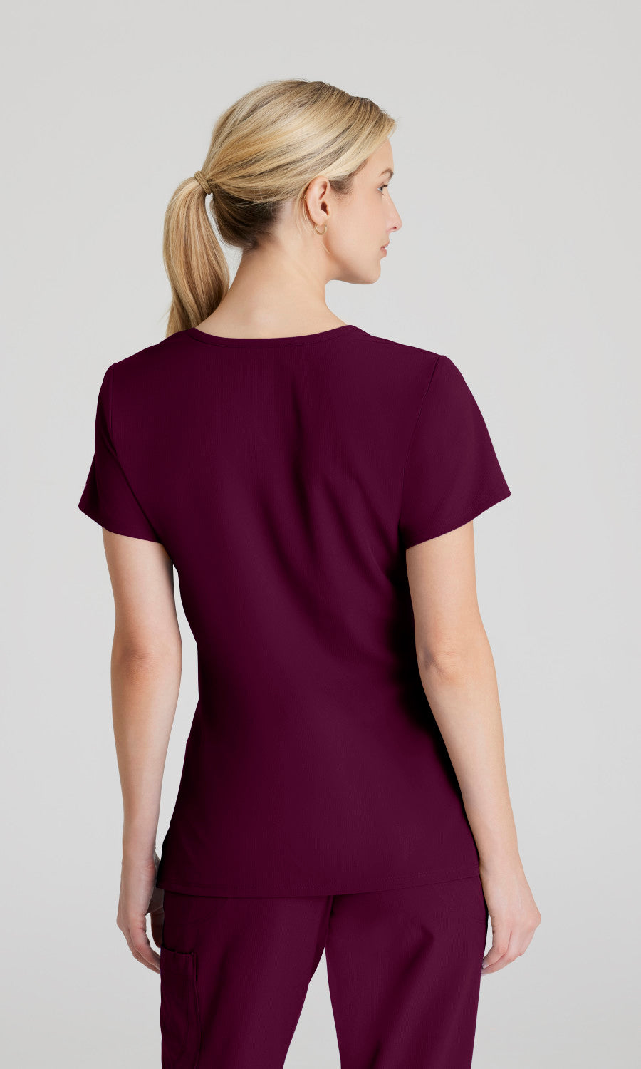 SK102 Wine Back