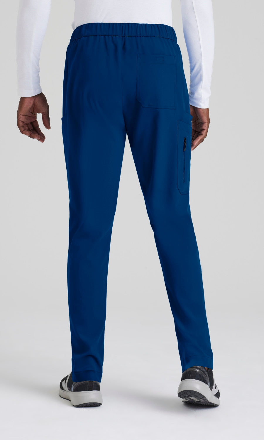 BUP628 Indigo Back